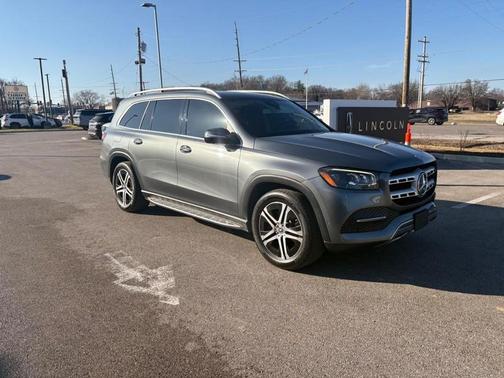 2020 Mercedes-Benz GLS 450 4MATIC