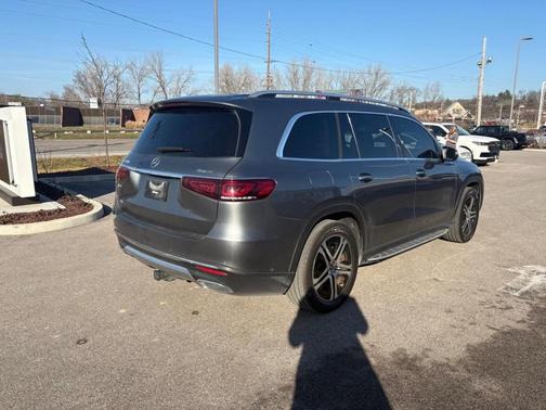 2020 Mercedes-Benz GLS 450 4MATIC