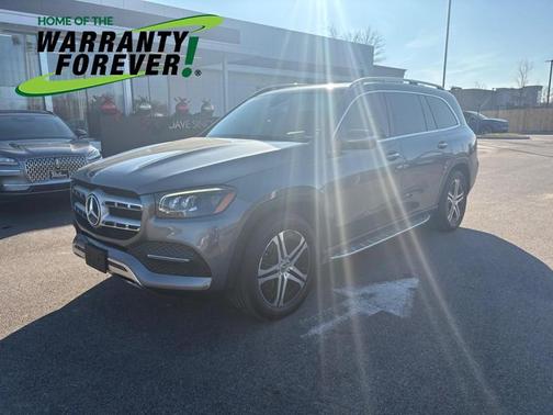 2020 Mercedes-Benz GLS 450 4MATIC