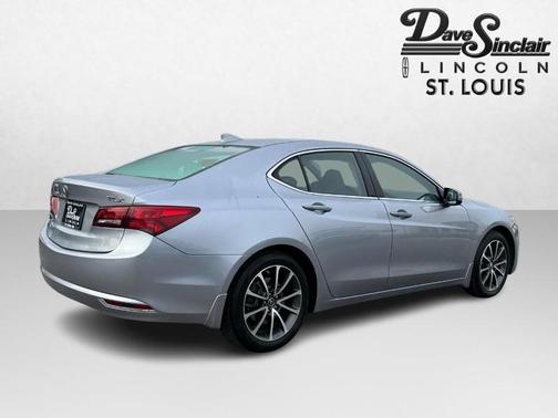 2016 Acura TLX V6 Tech