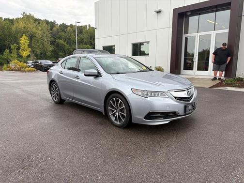 2016 Acura TLX V6 Tech