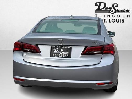 2016 Acura TLX V6 Tech