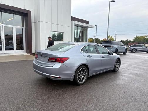 2016 Acura TLX V6 Tech