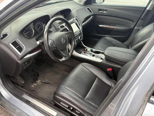 2016 Acura TLX V6 Tech