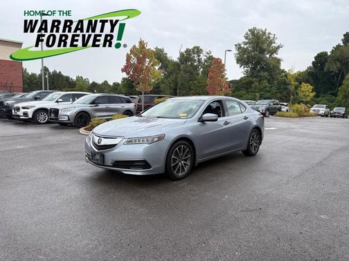 2016 Acura TLX V6 Tech