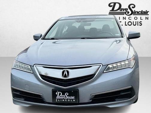 2016 Acura TLX V6 Tech