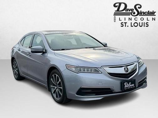 2016 Acura TLX V6 Tech