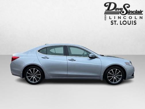 2016 Acura TLX V6 Tech