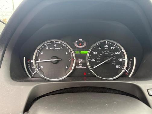2016 Acura TLX V6 Tech