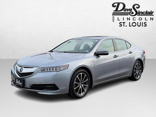 2016 Acura TLX V6 Tech