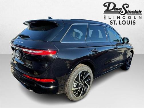2025 Lincoln Corsair Grand Touring