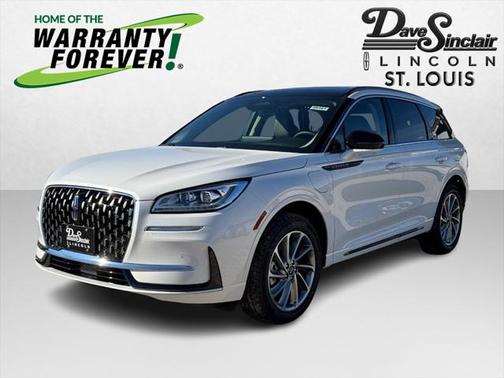 2025 Lincoln Corsair Grand Touring