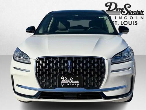 2025 Lincoln Corsair Grand Touring