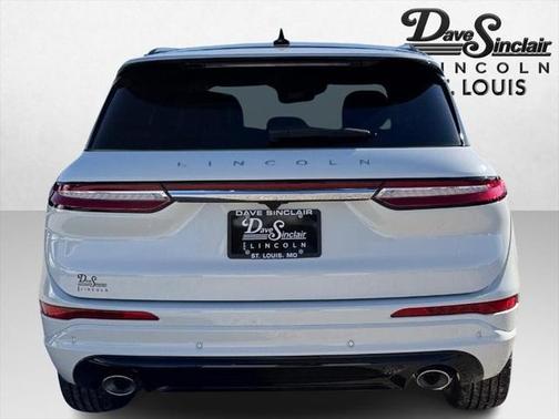 2025 Lincoln Corsair Grand Touring