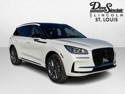 2025 Lincoln Corsair Grand Touring