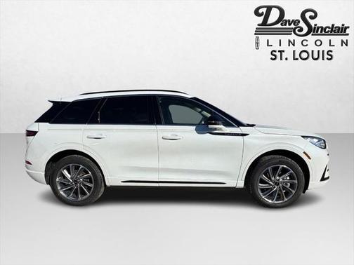 2025 Lincoln Corsair Grand Touring