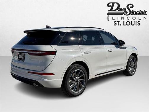 2025 Lincoln Corsair Grand Touring