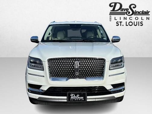 2021 Lincoln Navigator Black Label