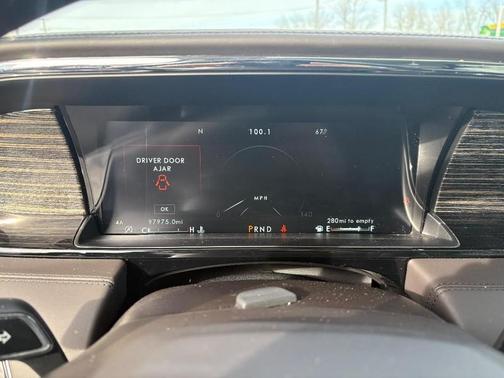 2021 Lincoln Navigator Black Label