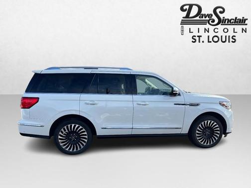2021 Lincoln Navigator Black Label