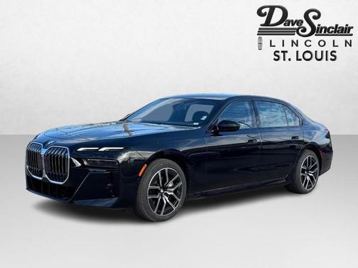2023 BMW 760 i xDrive