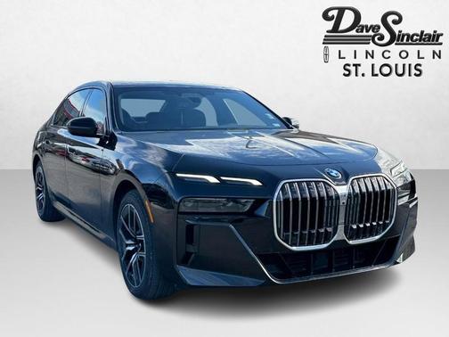 2023 BMW 760 i xDrive