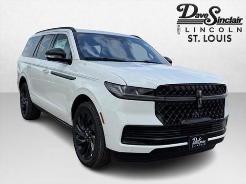 2025 Lincoln Navigator Reserve