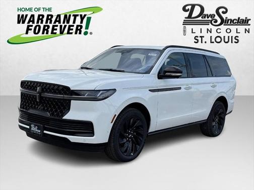 2025 Lincoln Navigator Reserve