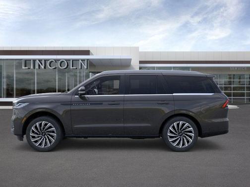2025 Lincoln Navigator Black Label