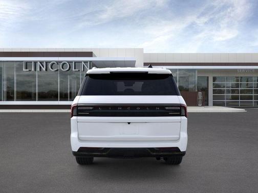 2026 Lincoln Navigator Reserve