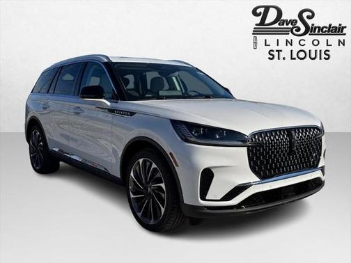 2025 Lincoln Aviator Reserve AWD