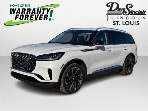 2025 Lincoln Aviator Reserve AWD
