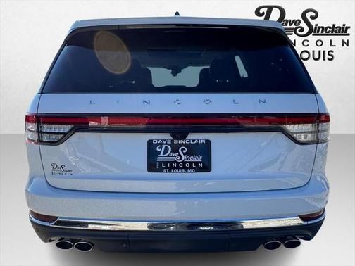2025 Lincoln Aviator Reserve AWD