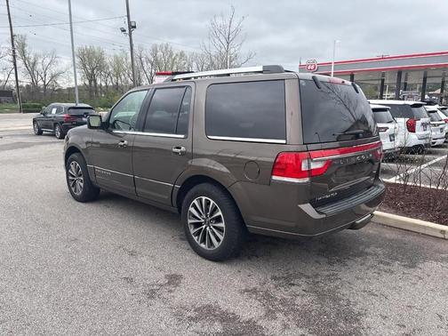 JAVA METALLIC 2016 Lincoln Navigator Select