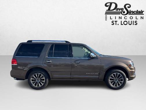 JAVA METALLIC 2016 Lincoln Navigator Select