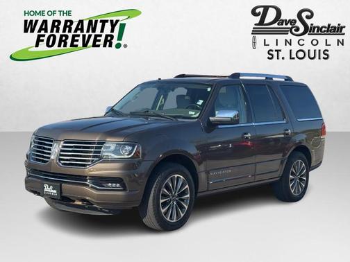 2016 Lincoln Navigator Select