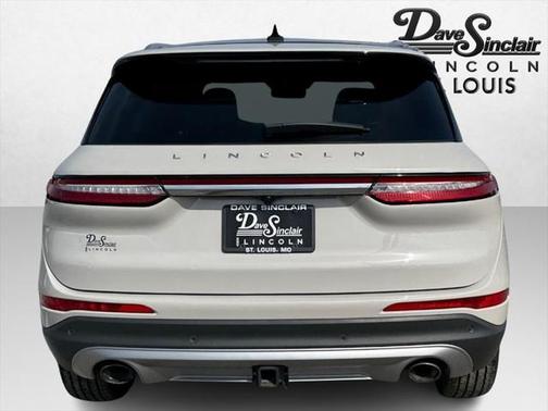 2022 Lincoln Corsair Reserve