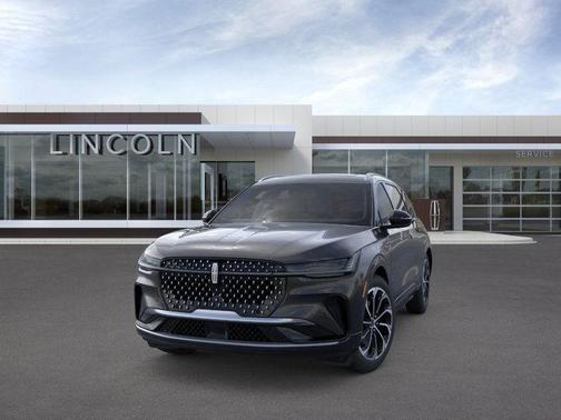 2025 Lincoln Nautilus Reserve