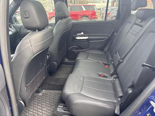 2021 Mercedes-Benz GLB 250 4MATIC