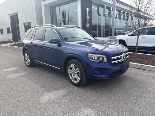 2021 Mercedes-Benz GLB 250 4MATIC