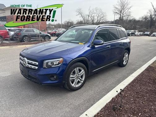 2021 Mercedes-Benz GLB 250 4MATIC