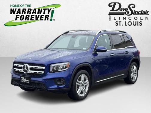 2021 Mercedes-Benz GLB 250 4MATIC