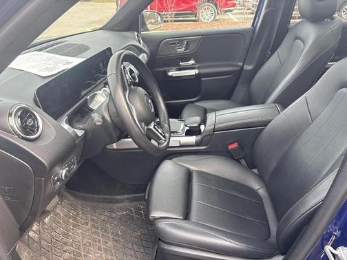2021 Mercedes-Benz GLB 250 4MATIC