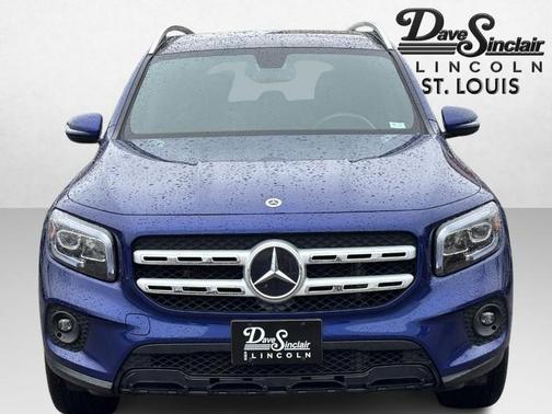 2021 Mercedes-Benz GLB 250 4MATIC