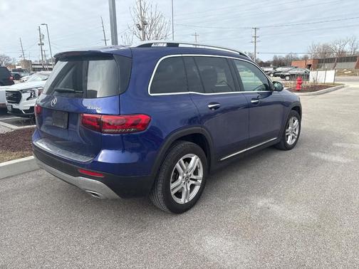 2021 Mercedes-Benz GLB 250 4MATIC