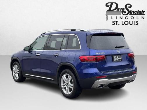 2021 Mercedes-Benz GLB 250 4MATIC