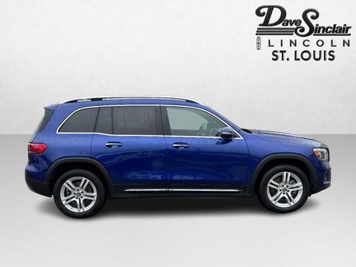 2021 Mercedes-Benz GLB 250 4MATIC