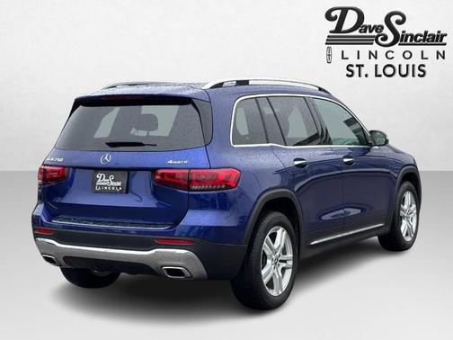 2021 Mercedes-Benz GLB 250 4MATIC