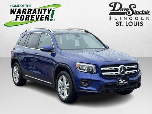 2021 Mercedes-Benz GLB 250 4MATIC