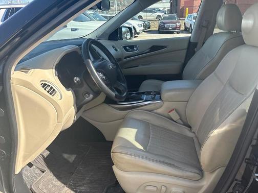 2018 INFINITI QX60 Base